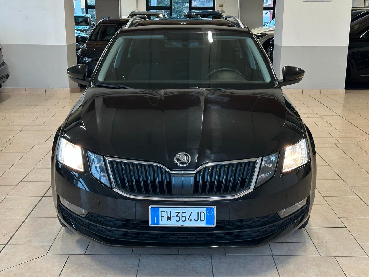 SKODA OCTAVIA 2.0 TDI AMBITION 150cv dsg *CARPLAY*NAVI*CRUISE