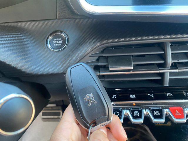 PEUGEOT 208 S&S EAT8 GT Line PERFETTA*PARI AL NUOVO