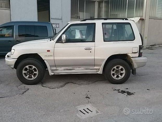 Mitsubishi Pajero II 2.5 TDI 100CV SS GLS