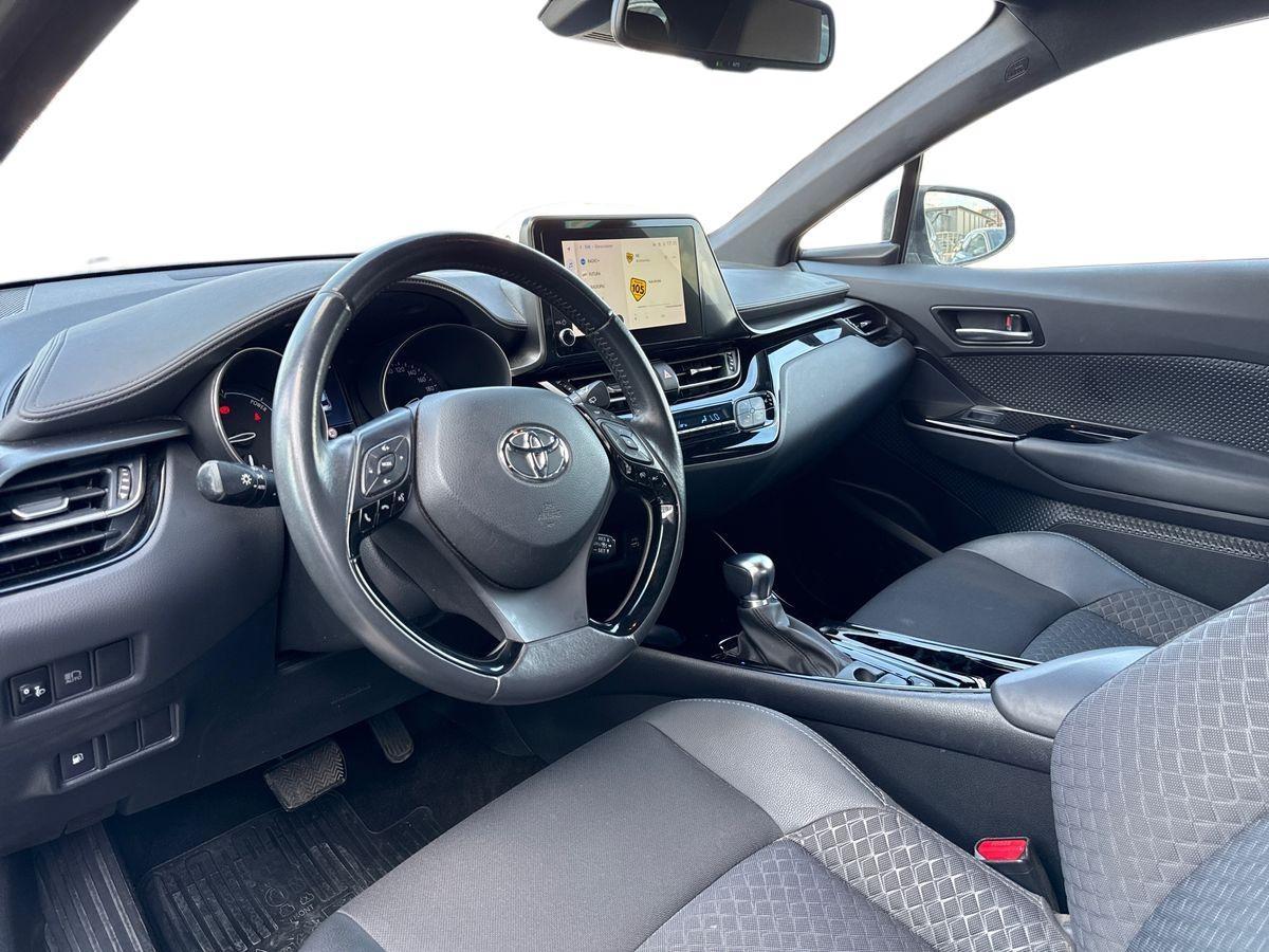 TOYOTA C-HR I 2020 - C-HR 1.8h Trend e-cvt