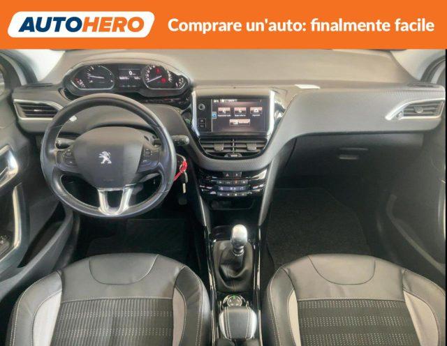 PEUGEOT 2008 1° serie BlueHDi 120 S&S Allure