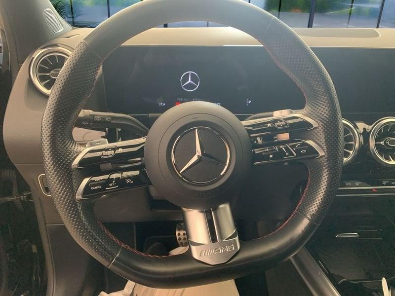 Mercedes-Benz GLA GLA 180 d AMG Line Adv Plus