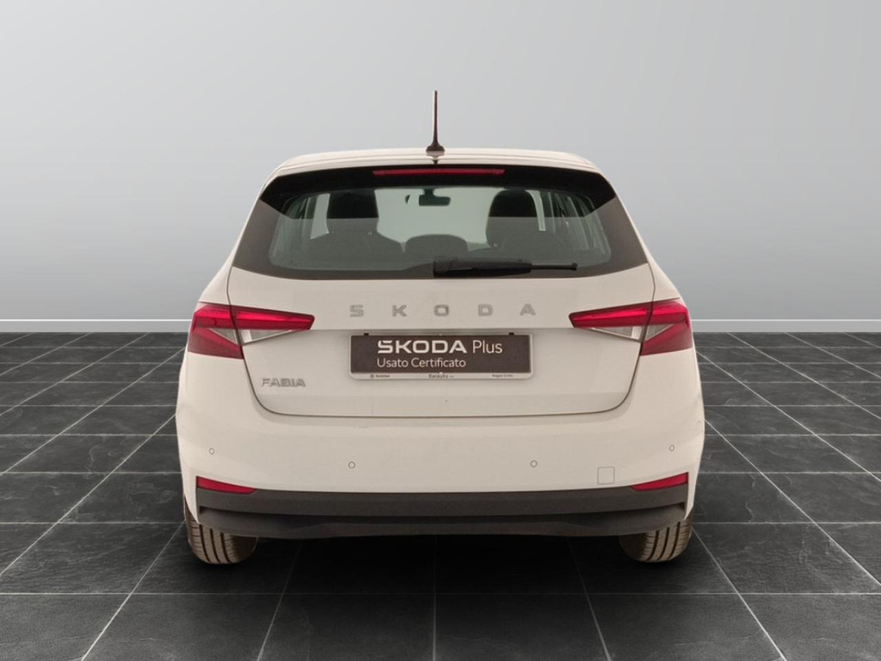 Skoda Fabia 1.0 mpi evo 80cv selection