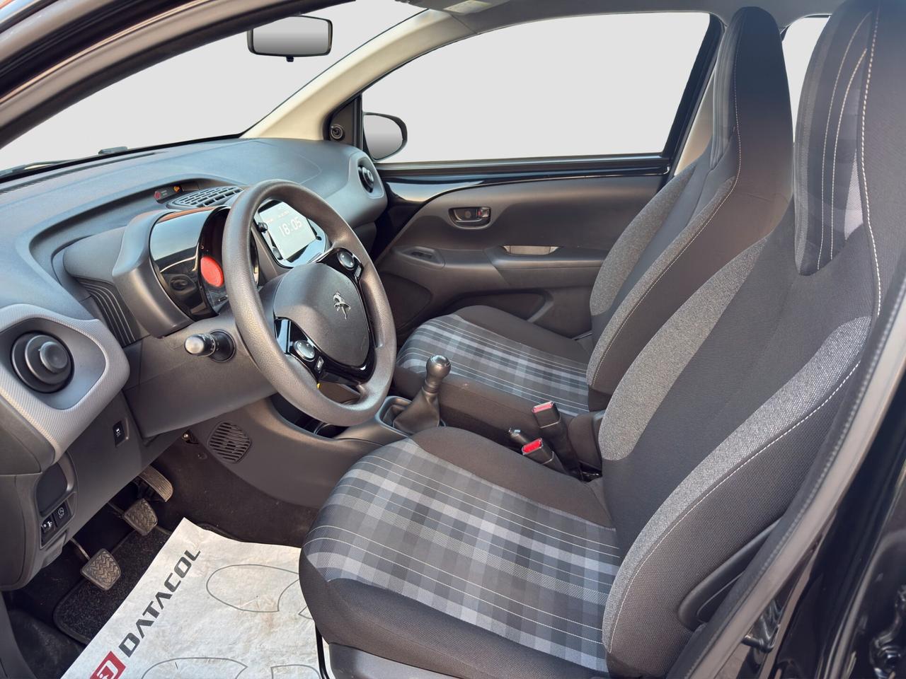 Peugeot 108 VTi 72 S&S 5 porte Active