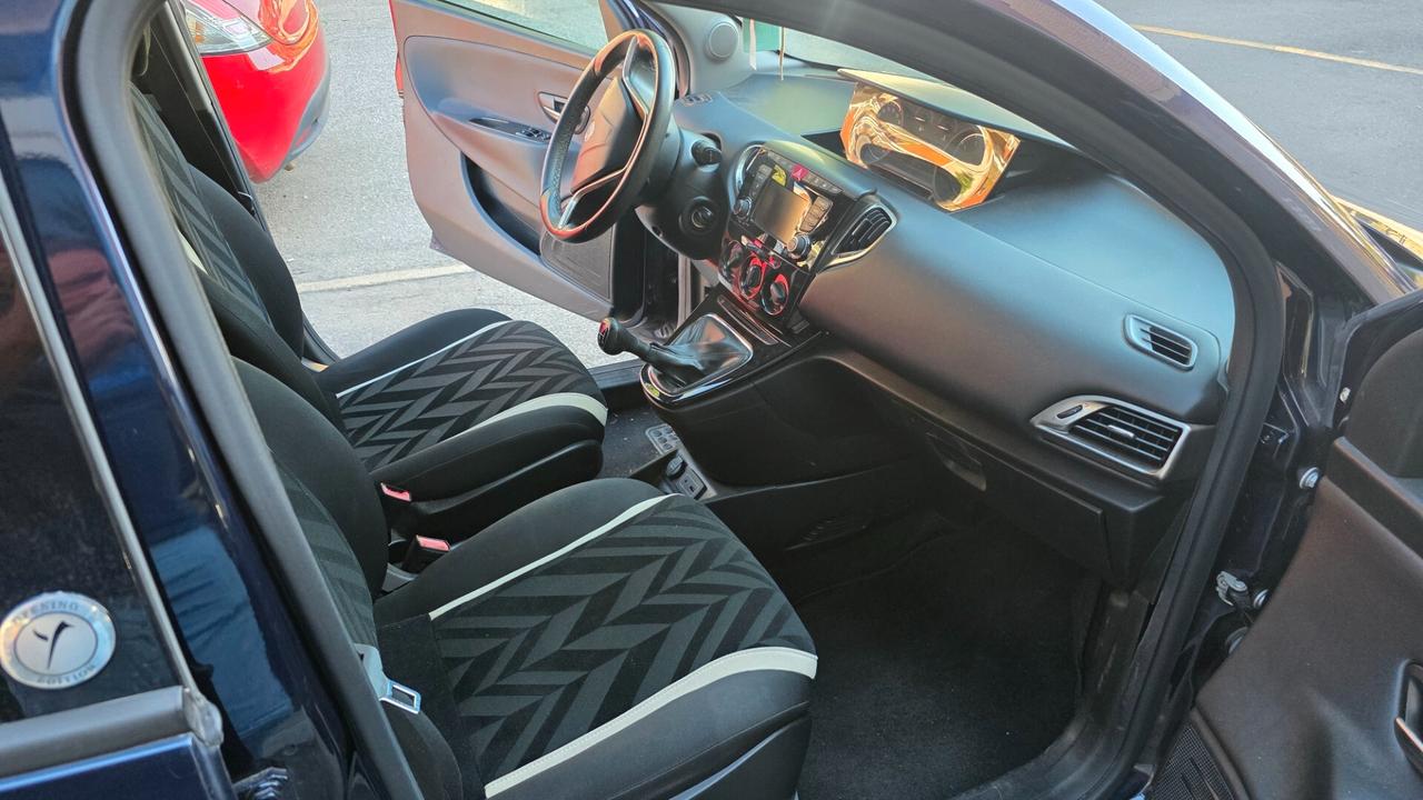 Lancia Ypsilon 1.3 MJT 16V 95 CV 5 porte S&S Opening Edition