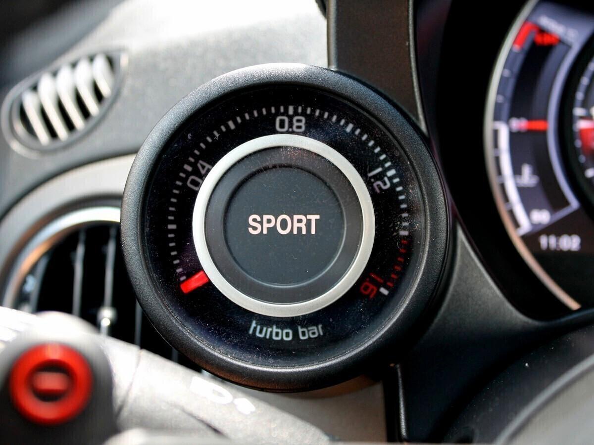 Abarth 595 1.4 Turbo T-Jet 160 CV Pista