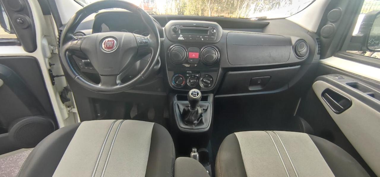 Fiat Qubo 1.3 MJT 95 CV - PERFETTO IN OGNI SUA PARTE -