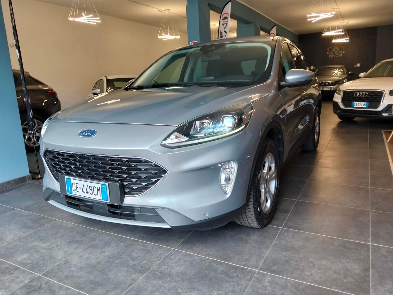 Ford Kuga 1.5 EcoBlue 120 CV aut. 2WD Connect