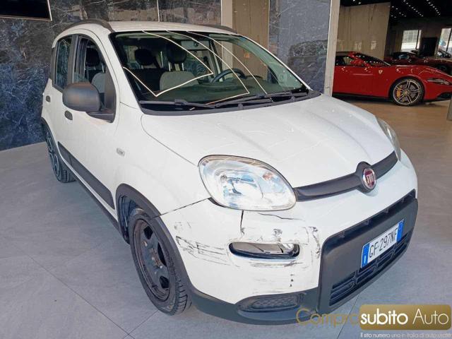 FIAT Panda 1.0 FireFly S&S Hybrid City Life