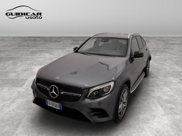 Mercedes-Benz GLC - X253 - GLC 350e Premium 4matic auto