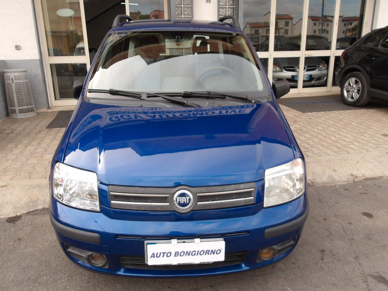 Fiat Panda 1.3 mjt 16v Dynamic
