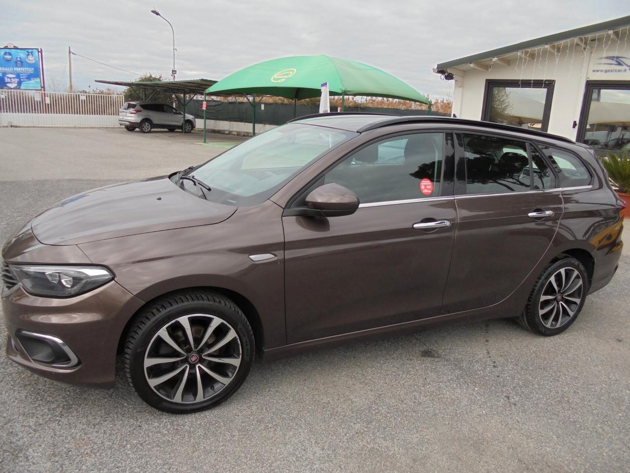 Fiat Tipo 1.6 Mjt S&S SW Lounge