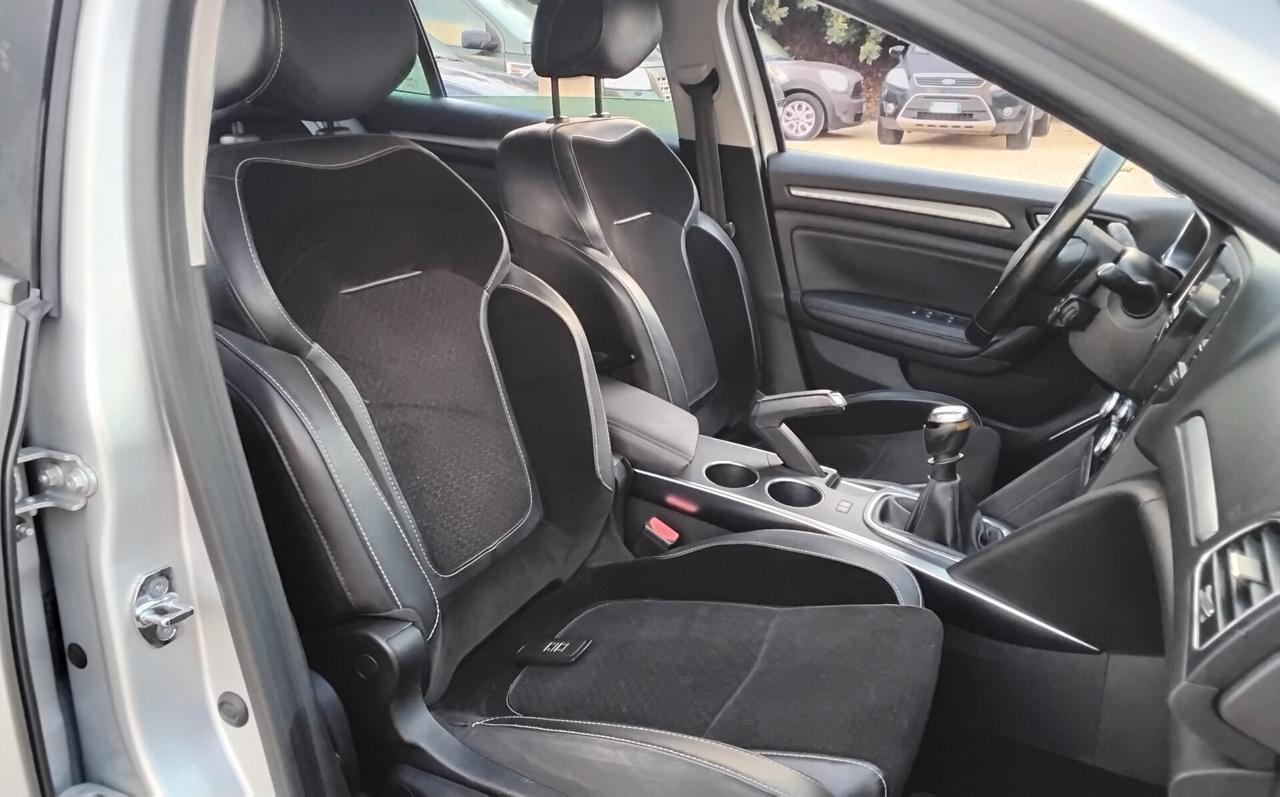 Renault Megane Mégane Sporter dCi 8V 110 CV Energy Bose