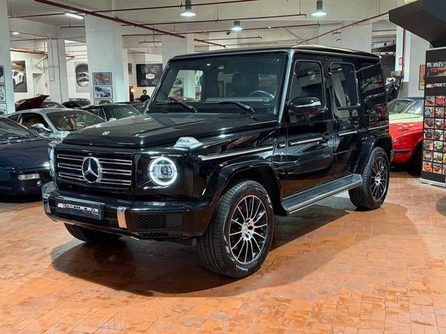 MERCEDES-BENZ G 500 Premium Plus Amg line -Uff.Italia