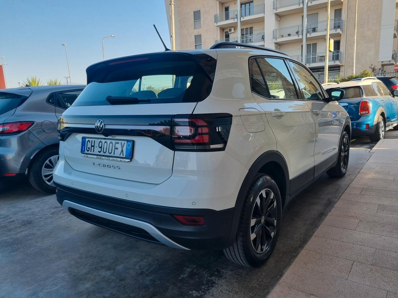 Volkswagen T-Cross 1.0 TSI Sport