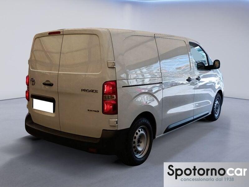 Toyota Proace Electric 75kWh PL-TN Furgone Short 5p. 10q Comfort
