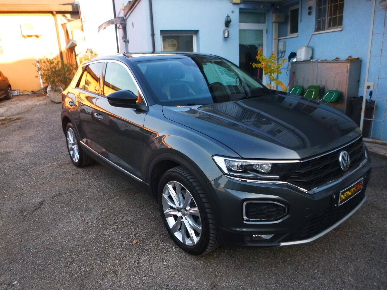 Volkswagen T-Roc 2.0 TDI SCR 150 CV DSG 4MOTION Advanced BlueMot. Tech.