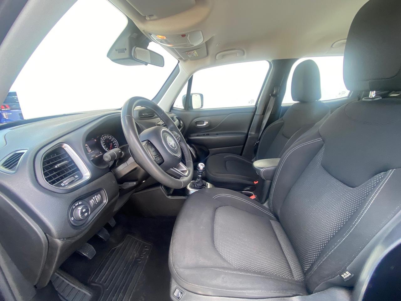 Jeep Renegade 1.0 T3 Longitude GPL 120Cv