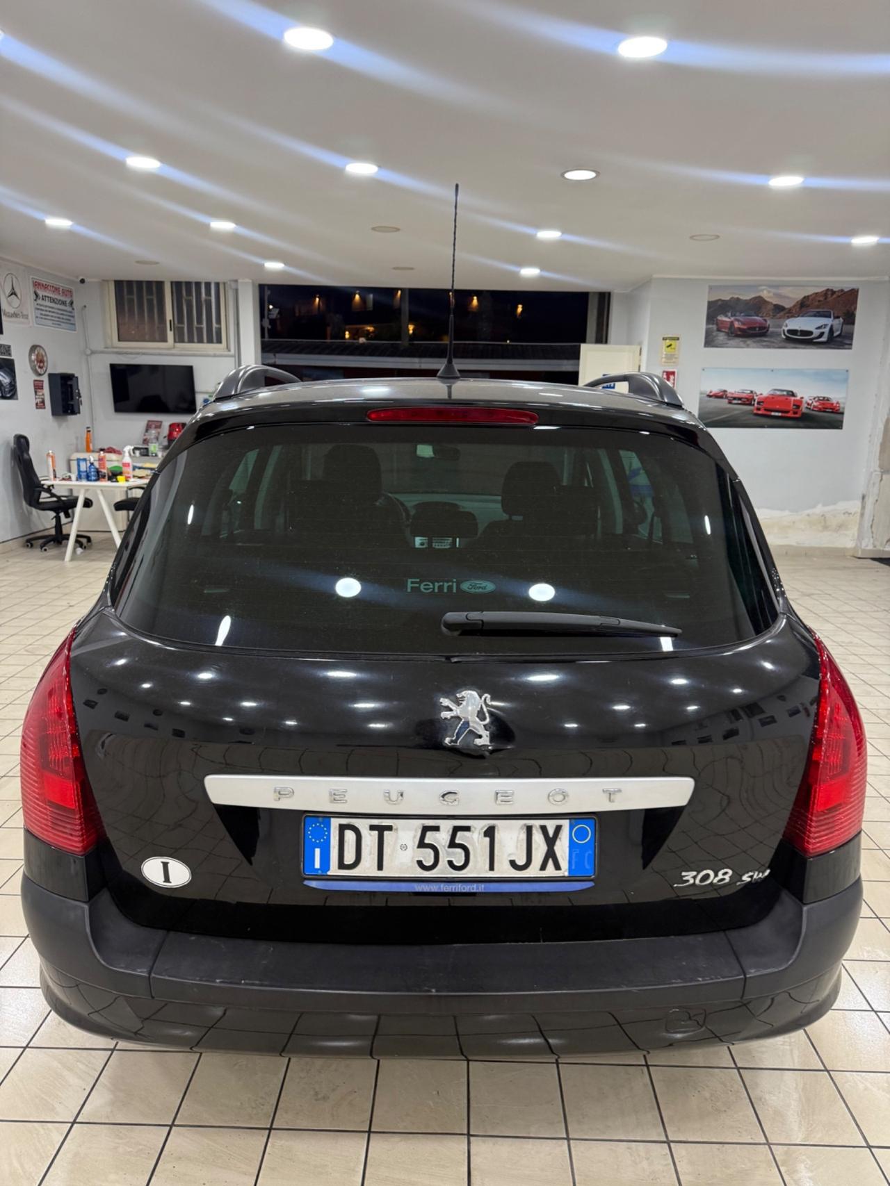 Peugeot 308 1.6 hdi sw 2009