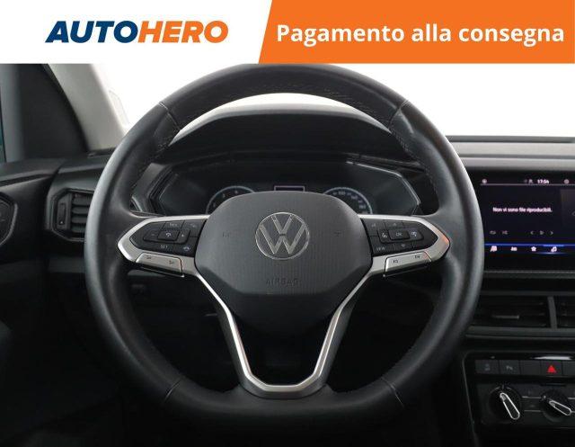 VOLKSWAGEN T-Cross 1.0 TSI Style BMT