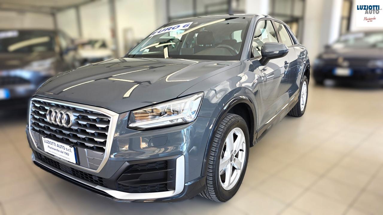 Audi Q2 30 TFSI S Troni line Edition