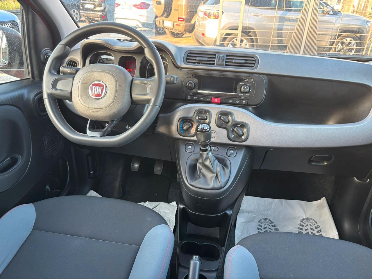 Fiat Panda 1.2 Easy