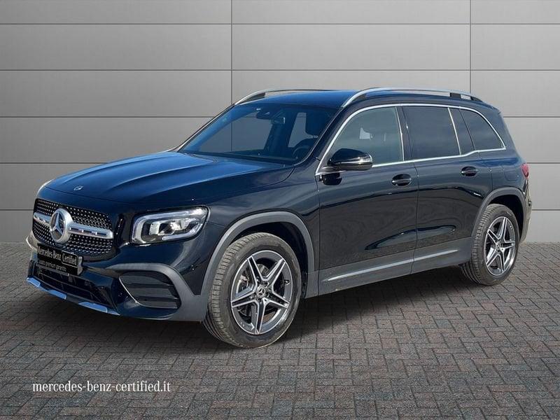 Mercedes-Benz Classe GLB GLB 200 d Premium auto 7p.ti