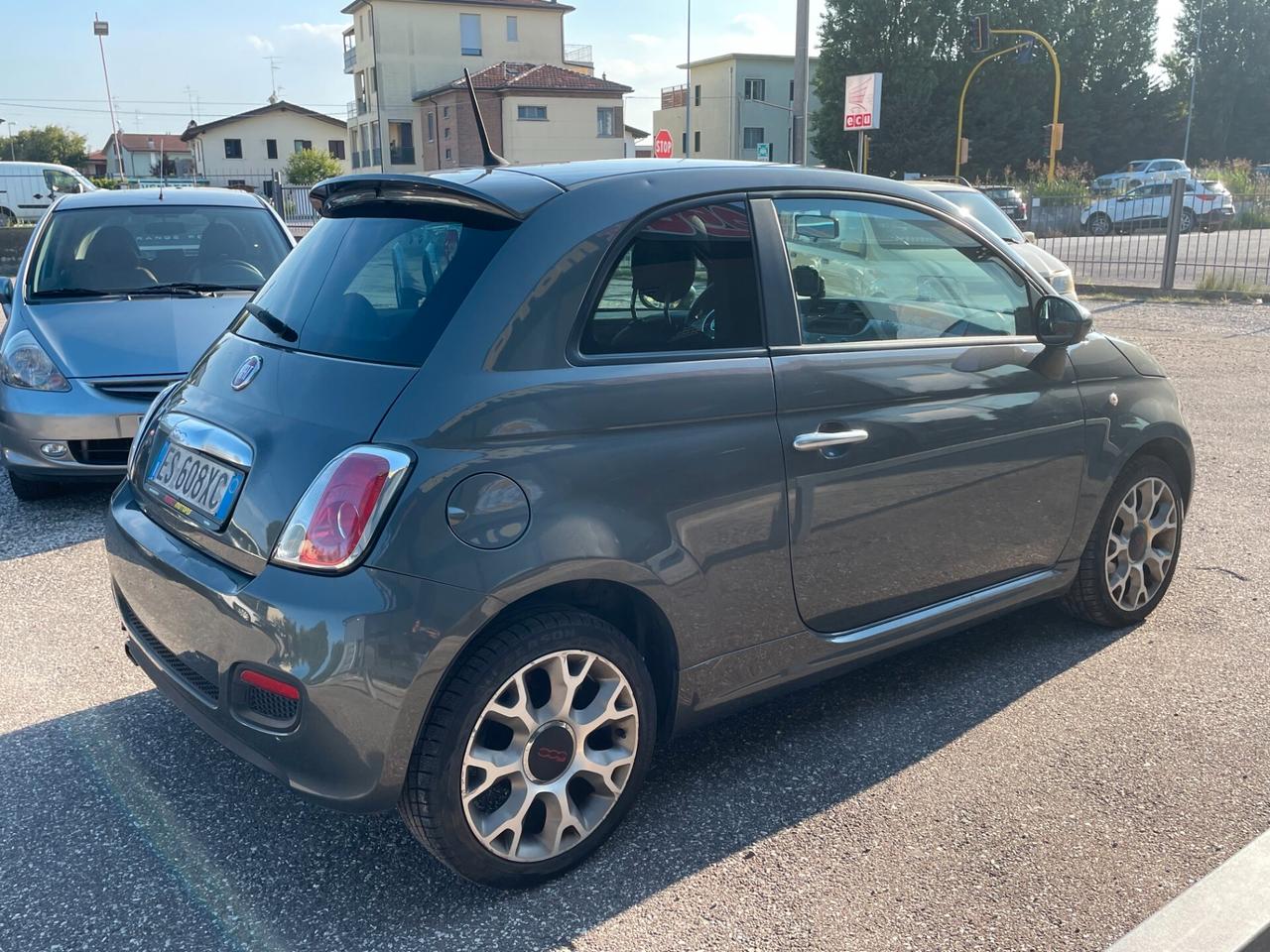 Fiat 500 1.3 MJT 16V S 95 CV