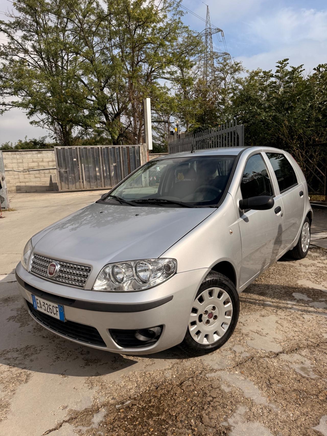Fiat Punto Classic 1.2 5 porte Active