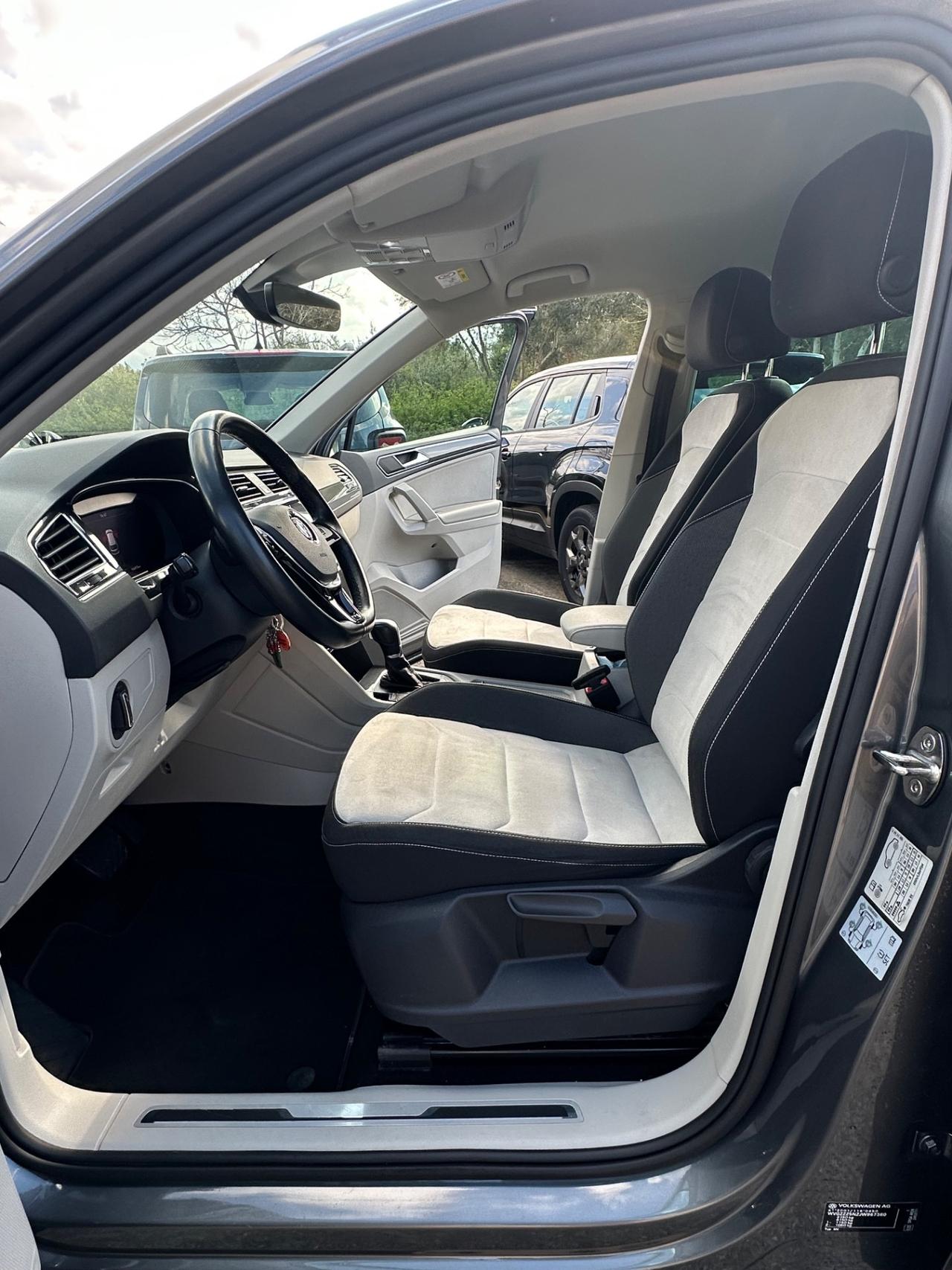 Volkswagen Tiguan 2.0 TDI SCR DSG Advanced BlueMotion Technology