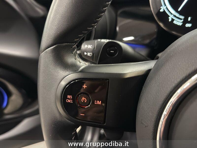 MINI Mini 3 porte Mini F56 2021 3p Mini 3p 2.0 Cooper S Classic auto