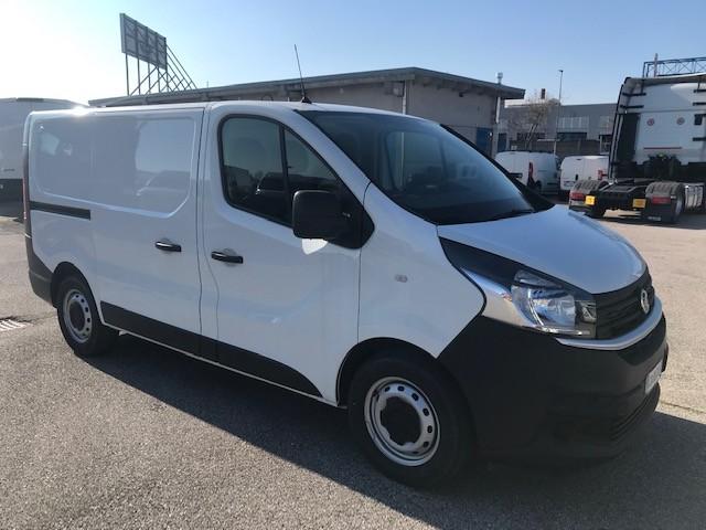 Fiat Talento L1H1 SX