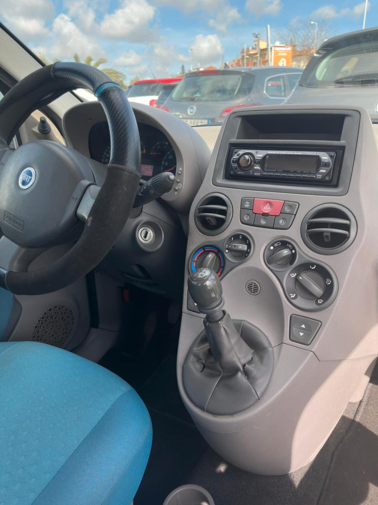 Fiat Panda 1.2 Dynamic
