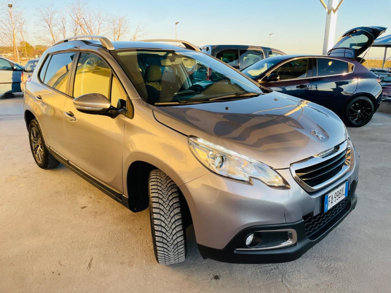 Peugeot 2008 BlueHDi 75 Active