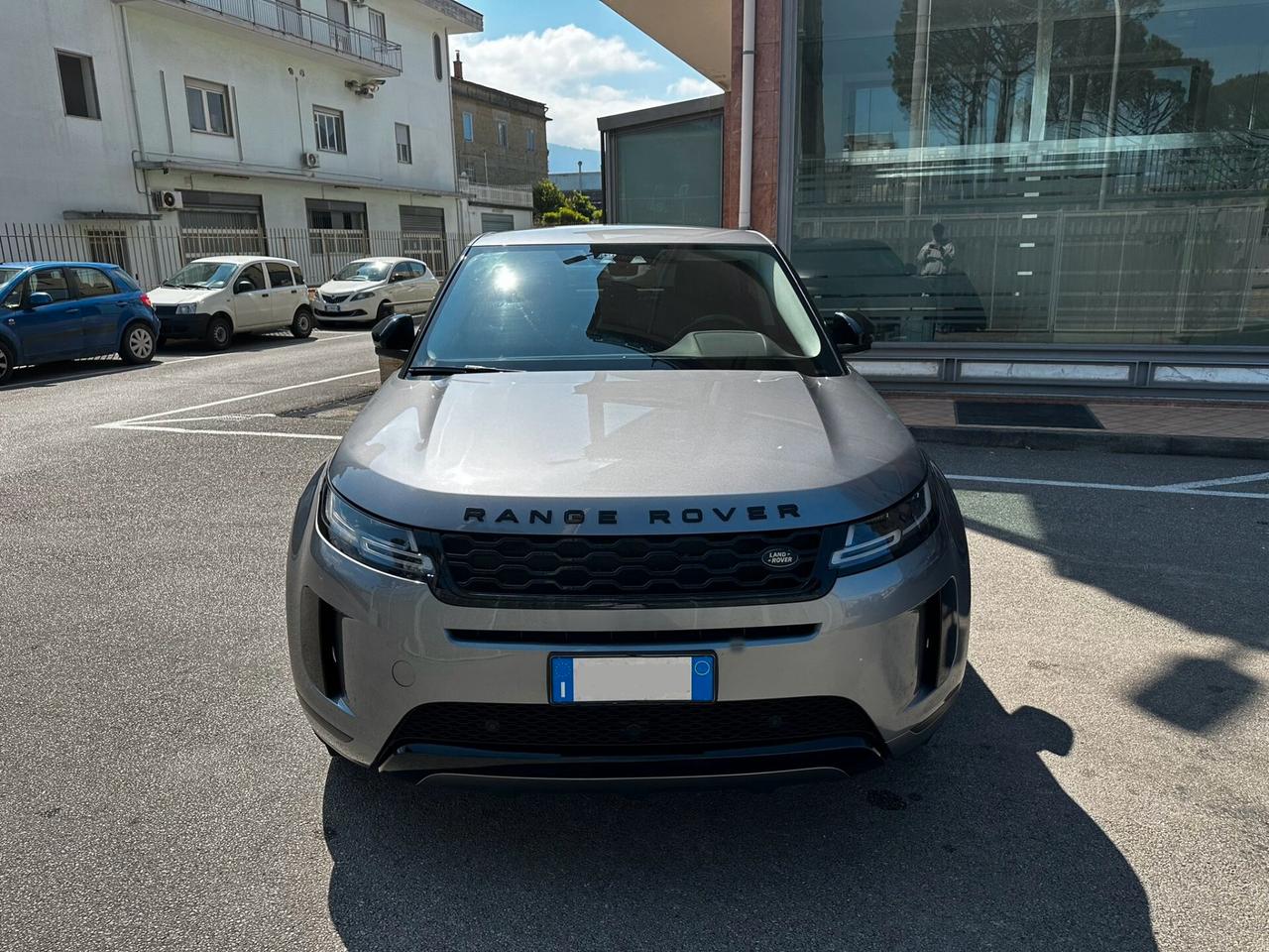 Land Rover Range Rover Evoque Range Rover Evoque 2.0D I4 180 CV AWD Auto SE