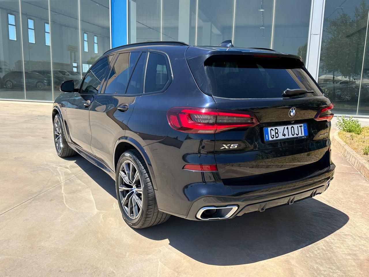 BMW X5 xdrive30d Super Offerta T-stock prezzo imperdibile