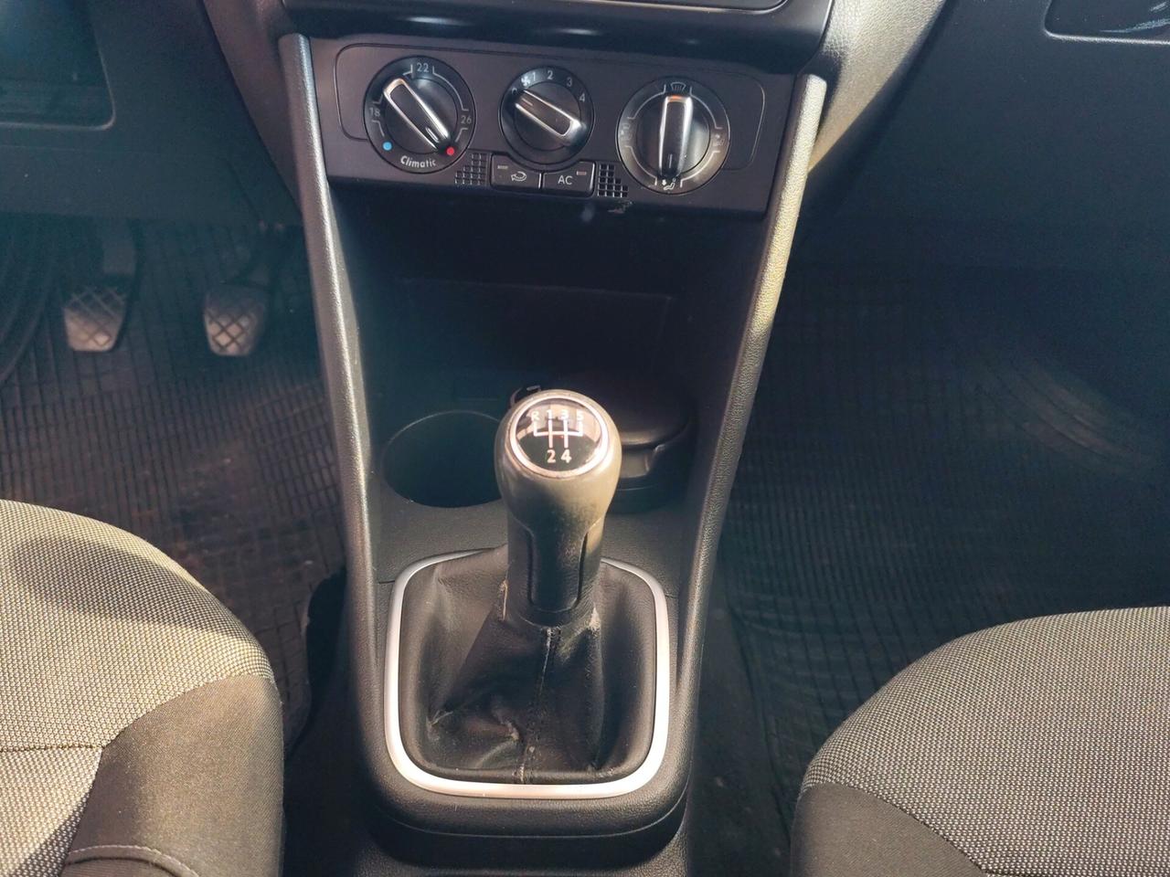 VOLKSWAGEN Polo 5ª serie Polo 1.2 TDI DPF 5 p....