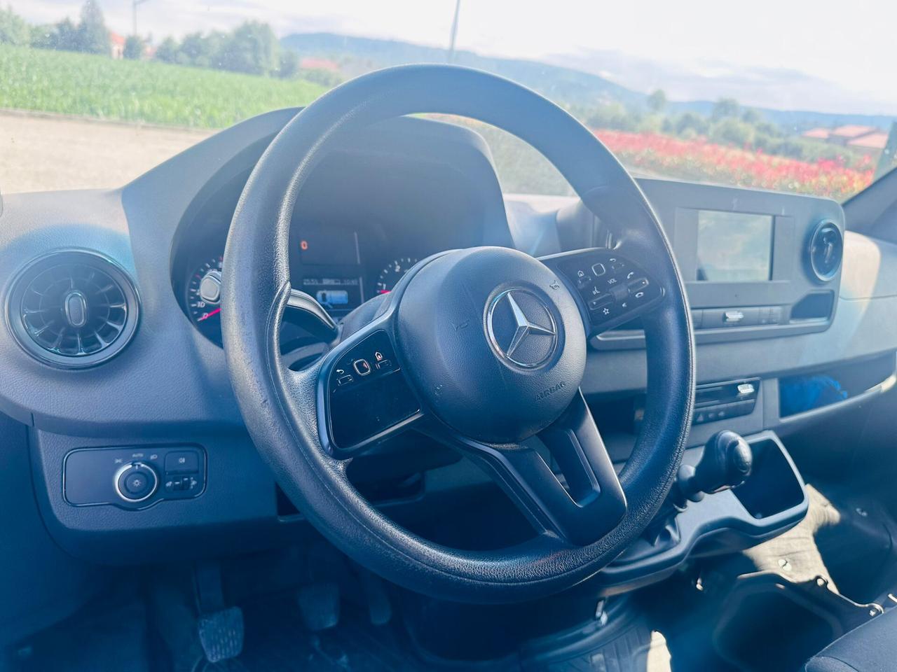MERCEDES-BENZ SPRINTER 311 CDI F37/33 t.alto p.m Furgone 4-door (Euro 6D)