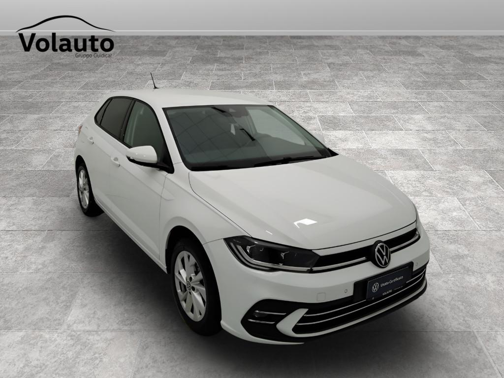 VOLKSWAGEN Polo VI 2022 - Polo 1.0 tsi Style 95cv