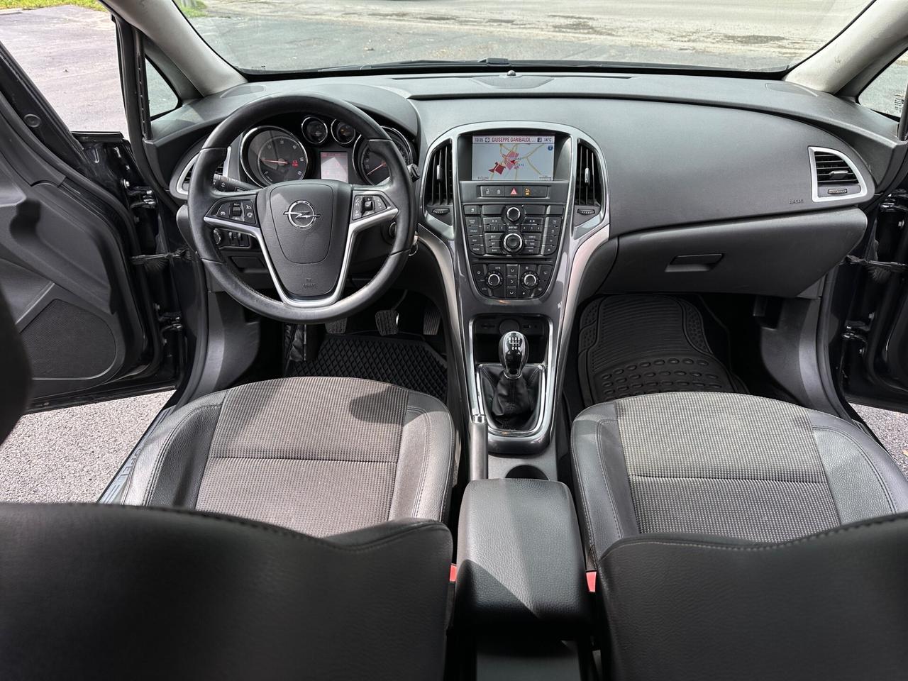 Opel Astra 1.7 CDTI 130CV Sports Tourer Elective