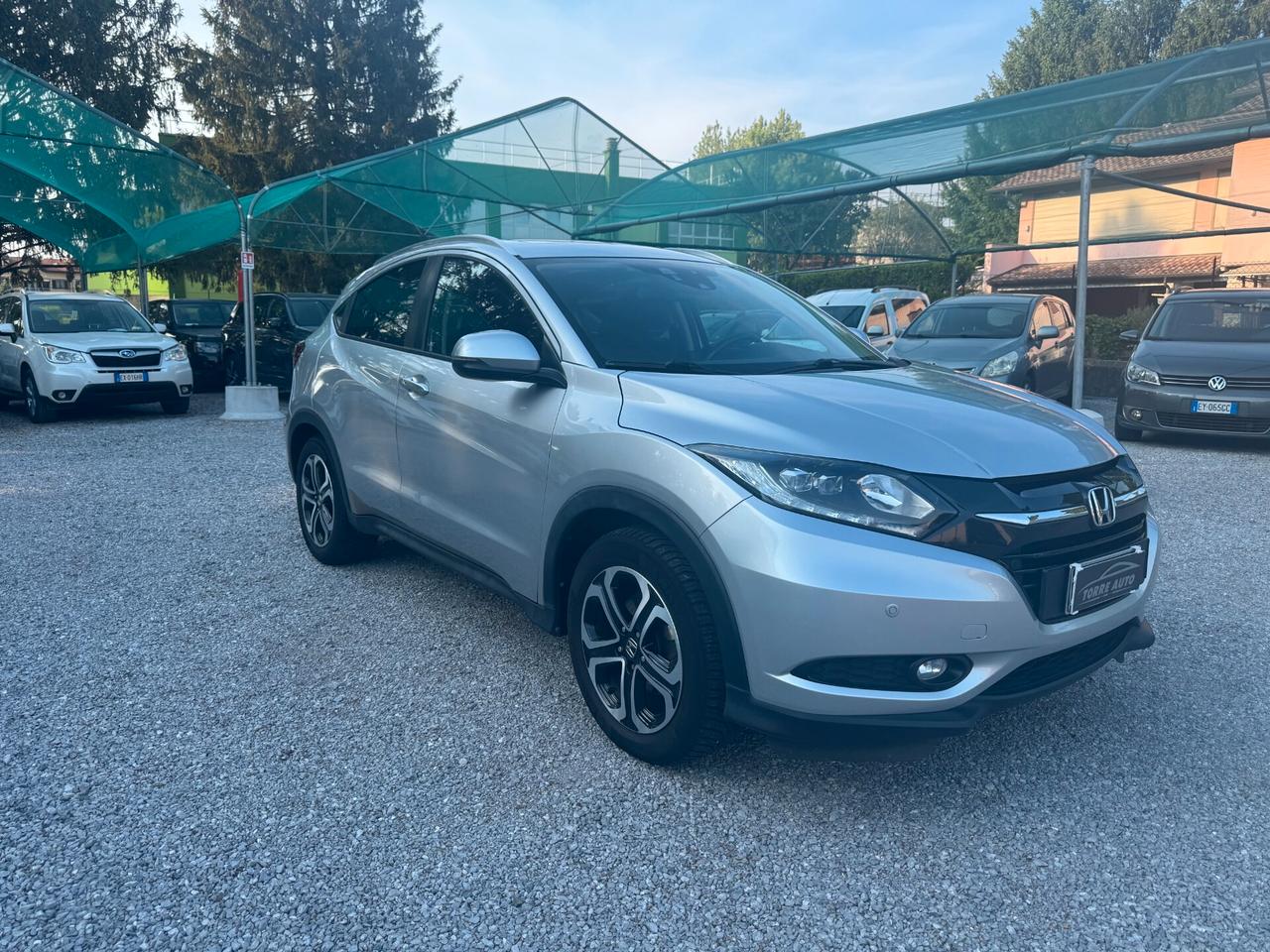 Honda HR-V 1.6 i-DTEC Executive Navi ADAS