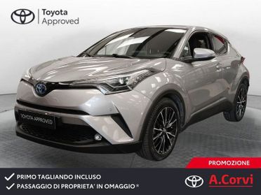 Toyota C-HR 1.8 Hybrid CVT Lounge