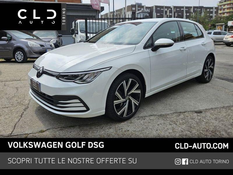 Volkswagen Golf 1.5 eTSI EVO ACT Life DSG