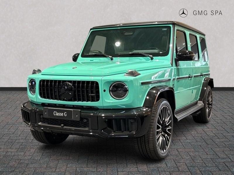 Mercedes-Benz Classe G IBRIDO BENZINA Mercedes-AMG G 63 Made to Measure Heroes