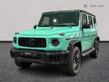 Mercedes-Benz Classe G IBRIDO BENZINA Mercedes-AMG G 63 Made to Measure Heroes