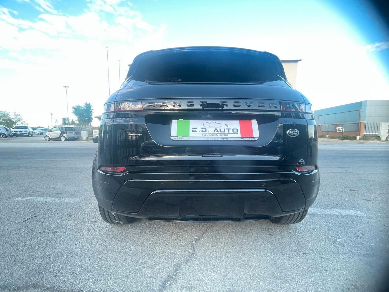 Land Rover Range Evoque 2.0D I4-L.Flw 150 CV R-Dynamic S