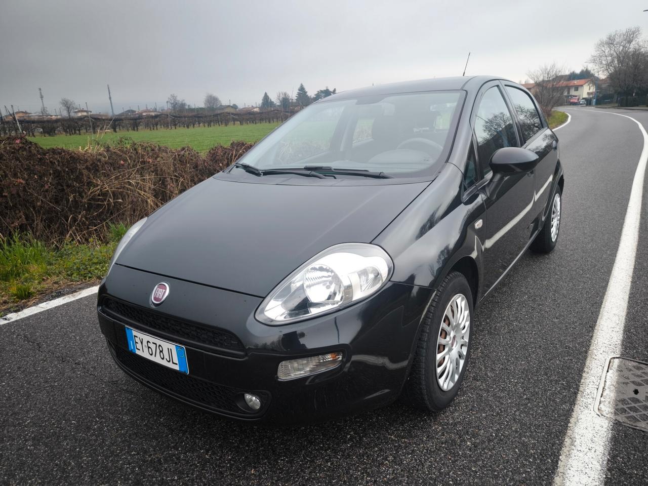 FIAT PUNTO EVO 1,3 MJT- OK NEOPATENTATI