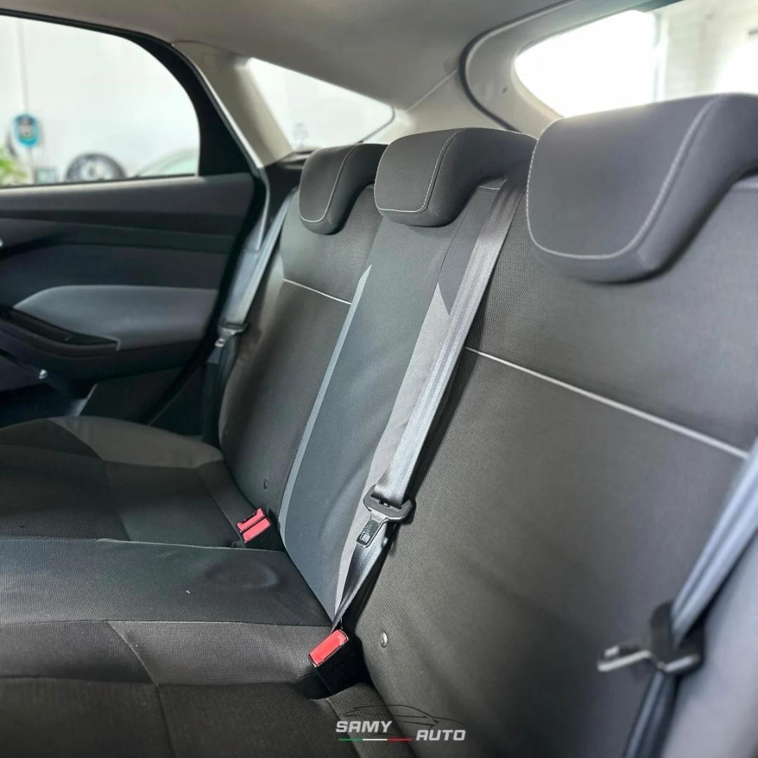 Ford Focus 1.6 TDCi 95 CV Titanium