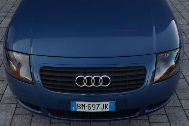 AUDI TT Coupé 1.8 T 20V 179 CV cat ISCRITTA ASI