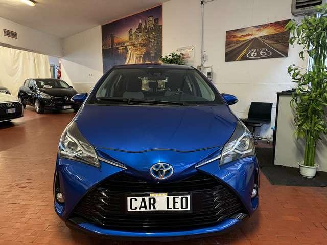 Toyota Yaris Yaris 5p 1.5h Business